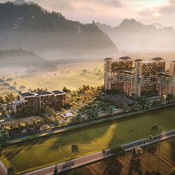 Apec Mandala Sky Villas Kim Bôi: Dòng sản phẩm affordable luxury” đột phá