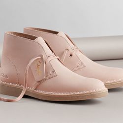 Desert Boot và sự trở lại hoàn toàn mới mẻ