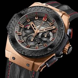 Phiên bản giới hạn Hublot F1 King Power ra mắt tại Anh Quốc