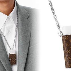 Louis Vuitton khiến những tín đồ thời trang khó hiểu khi cho ra mắt cục tẩy có giá 19 triệu đồng