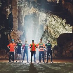 Khám phá tour thám hiểm hang động Quảng Bình với giá thấp kỷ lục