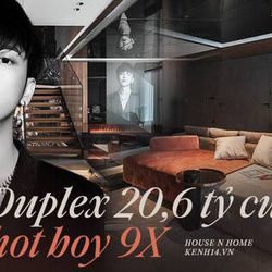 Kinh doanh từ cấp 2, chàng trai sở hữu duplex 20,6 tỷ ở tuổi 26, style sang chảnh đúng kiểu người có tiền