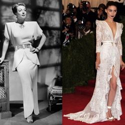 Xu hướng thời trang hot nhiều thập kỷ được lăng xê bởi các siêu sao Hollywood