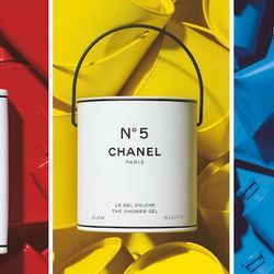 Chanel kỷ niệm 100 năm dòng nước hoa No.5 kinh điển bằng BST Factory 5