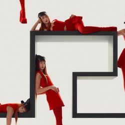 Dua Lipa trở thành gương mặt đại diện mới của Versace