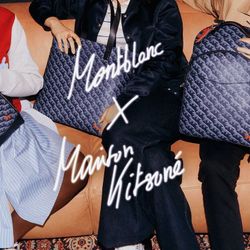 Montblanc hướng đến hình ảnh thương hiệu lifestyle sang trọng