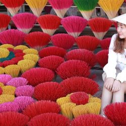 Ngắm một Huế rất khác, đa sắc màu mà vẫn tình và thơ