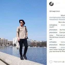 Tuyệt chiêu để những bức ảnh Ootd ngàn like