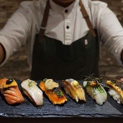Thưởng thức kiệt tác ẩm thực Nhật tại 5 nhà hàng Omakase ở Sài Gòn