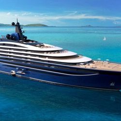 Chào bán căn hộ chục triệu USD trên siêu du thuyền lớn nhất thế giới