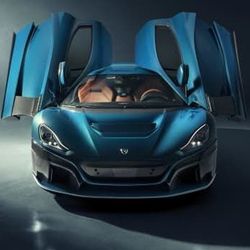 Porsche hợp tác sản xuất siêu xe với Bugatti và Rimac