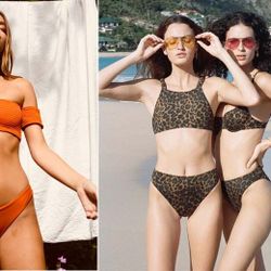 Đồ bơi theo xu hướng thời trang bền vững ngày càng được ưa chuộng