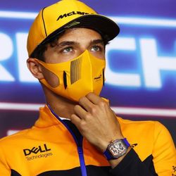 Tay đua F1 bị cướp mất hơn 1,3 tỷ VNĐ ngay tại chung kết Euro 2020