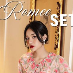 Mix match 4 set đồ sang chảnh nhưng không kém phần hack dáng trong BST NEVA x Fascinated Bloom - Phần 2