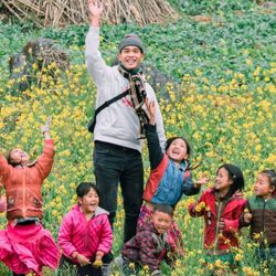 Theo travel blogger Rọt tìm những điều tuyệt vời nhất ở Hà Giang