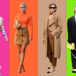 4 xu hướng màu sắc từ Tuần lễ Thời trang Australian Fashion Week 2021