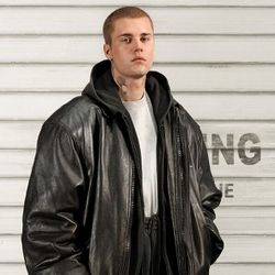Justin Bieber trở thành gương mặt mới nhất trong chiến dịch quảng cáo của Balenciaga
