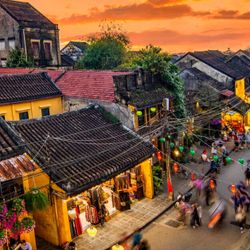 Khách "Tây" tiêu bao nhiêu tiền một ngày khi du lịch Hội An