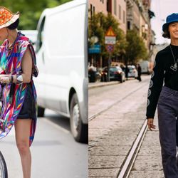 Cơn sốt mũ tai bèo - Bucket hat