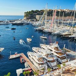 Triển lãm du thuyền Monaco Yacht Show 2021 - Chốn hội ngộ của giới siêu giàu