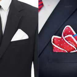 Những phụ kiện tinh tế giúp cho bộ suit nam thêm lịch lãm