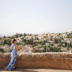 Nếu bạn chỉ đến thăm một thành phố ở Tây Ban Nha, đó phải là Granada