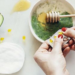 5 công thức làm đẹp bằng viên nang vitamin E đơn giản tại nhà