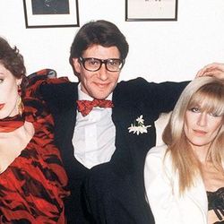 Những nàng thơ của Yves Saint Laurent