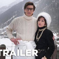 Lady Gaga lộng lẫy, kiêu sa trong trailer phim mới House of Gucci