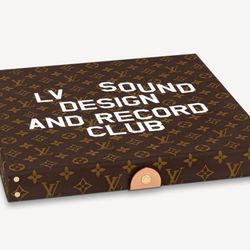 Louis Vuitton Pizza Box có giá 50 triệu VNĐ có phải để đựng bánh pizza?