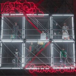BTS trong các thiết kế nổi bật nhất của BST Louis Vuitton Men Fall Winter 2021