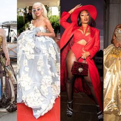 Các siêu sao lộng lẫy tham dự show thời trang cao cấp Dolce & Gabbana Alta Moda 2021