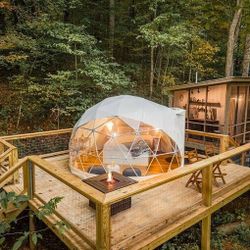 Những căn nhà đẹp nhất nước Mỹ trên Airbnb