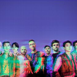Coldplay và BST hợp tác ra mắt một sản phẩm âm nhạc mới
