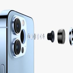 Chi tiết iPhone 13 Pro và iPhone 13 Pro Max với những thiết kế xịn xò