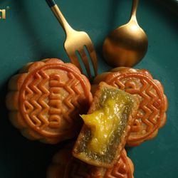 Bánh Lava Sầu riêng Malaysia sốt xình xịch mùa trung thu năm nay