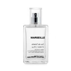 COMME des GARÇONS ra mắt dòng nước hoa mới nhất “MARSEILLE"