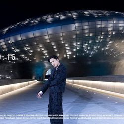Kai (EXO) trở thành đại sứ chính thức của Tuần lễ thời trang Seoul Xuân Hè 2022