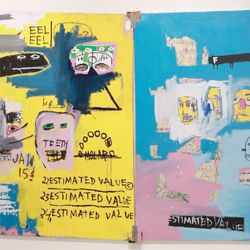 Bức tranh của Jean-Michel Basquiat trị giá gần 1000 tỷ VNĐ lần đầu tiên xuất hiện trên thị trường