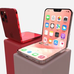 Apple có thể sẽ phát hành một chiếc iPhone màn hình gập vào năm 2024