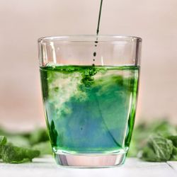 Cải thiện sức khoẻ cùng nước diệp lục, bạn đã thử chưa?