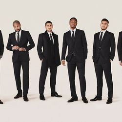 CLB Paris Saint-Germain hợp tác với Dior