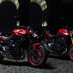Kawasaki giới thiệu loạt phiên bản kỷ niệm 50 năm dòng xe Z Series