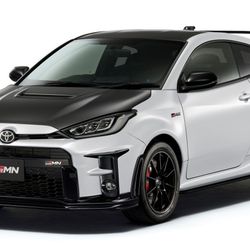 Toyota GRMN Yaris với 2 chỗ ngồi mạnh hơn và thể thao hơn