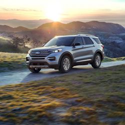 Ford Explorer hoàn toàn mới - Nâng tầm dòng xe SUV của Ford