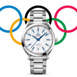 Omega Seamaster Aqua Terra Beijing 2022 - Mang không khí thế vận hội trên tay