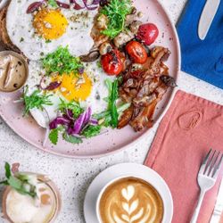 Đi tìm những quán Brunch nổi tiếng ở Sài Gòn