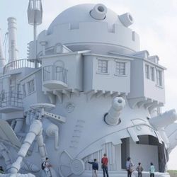 Công viên Studio Ghibli phát hành đoạn giới thiệu chính thức và ngày mở cửa