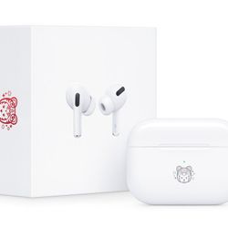 Apple phát hành AirPods đặc biệt cho năm Nhâm Dần