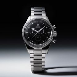 Omega “tái hiện” phiên bản 81.000 USD cho dòng Speedmaster